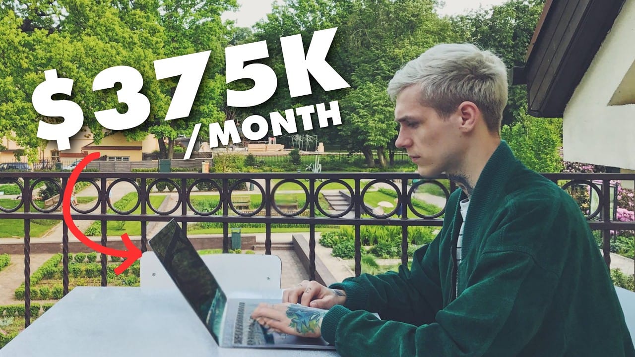 My Apps Make $4.5M/Year With $0 Marketing - Erikas Malisauskas