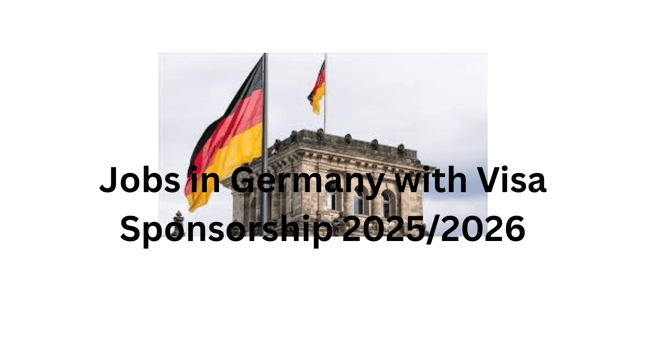 Jobs in Germany