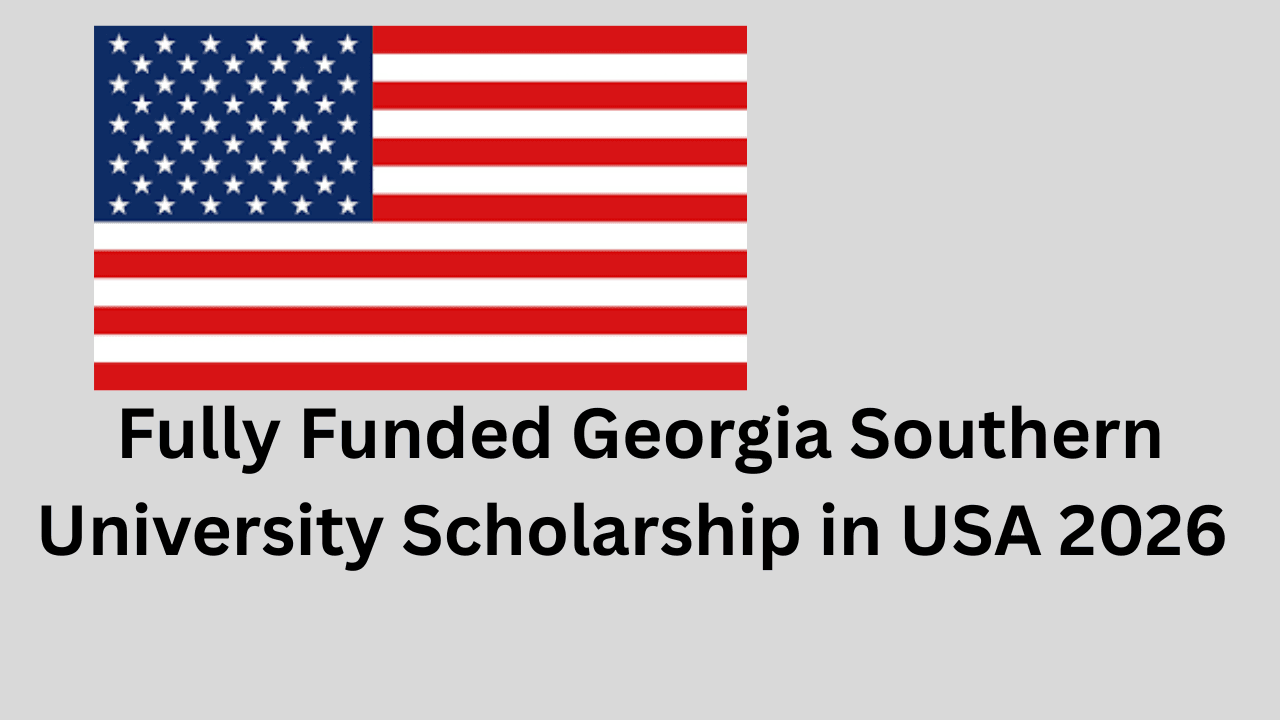 Georgia Southern University Scholarship