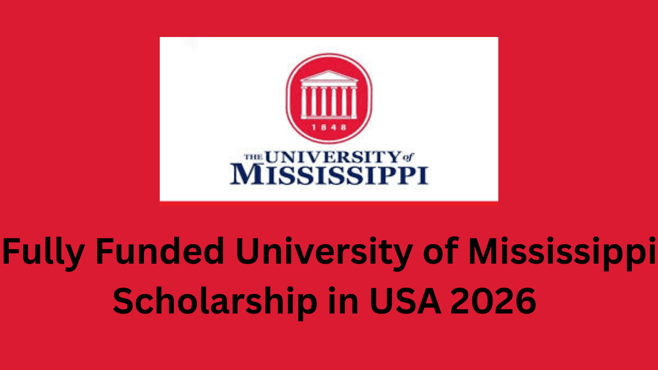 University of Mississippi Scholarship